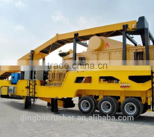 Stone Powder Crusher,stone Powder Making Machine photo-3