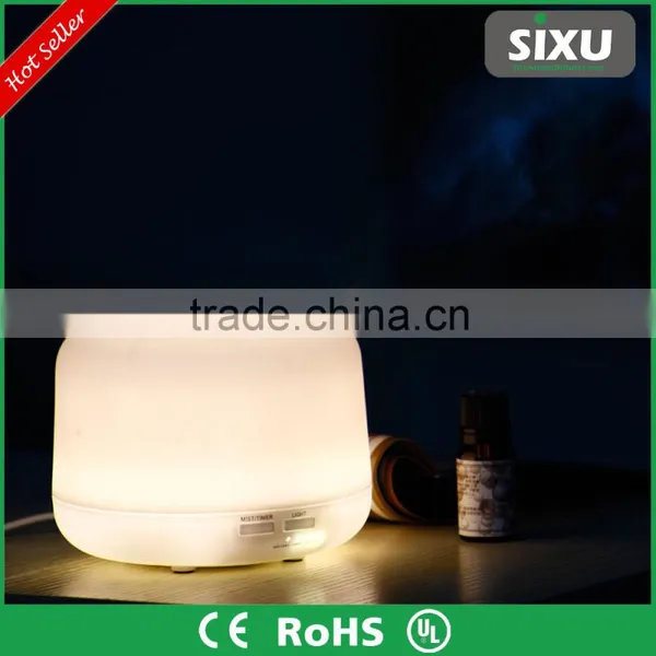Elegant Design LED Light Aroma Humidifiers YD-017 photo-2