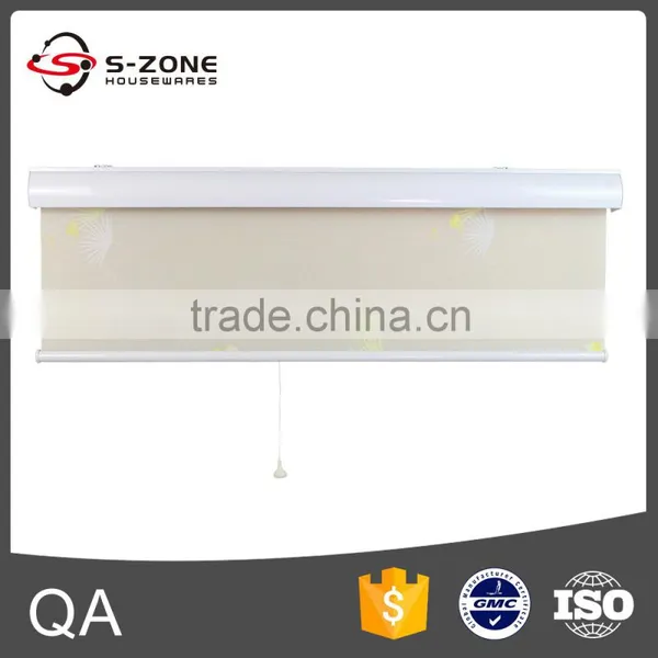 New Arrival Motorized Roller Blinds With Roller Shutter Motor photo-2