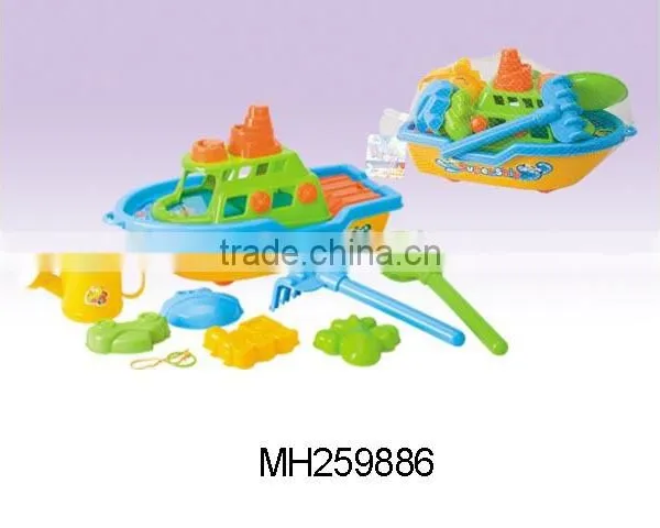 Beach Toy Excavator Buckets With Sand Toys photo-3