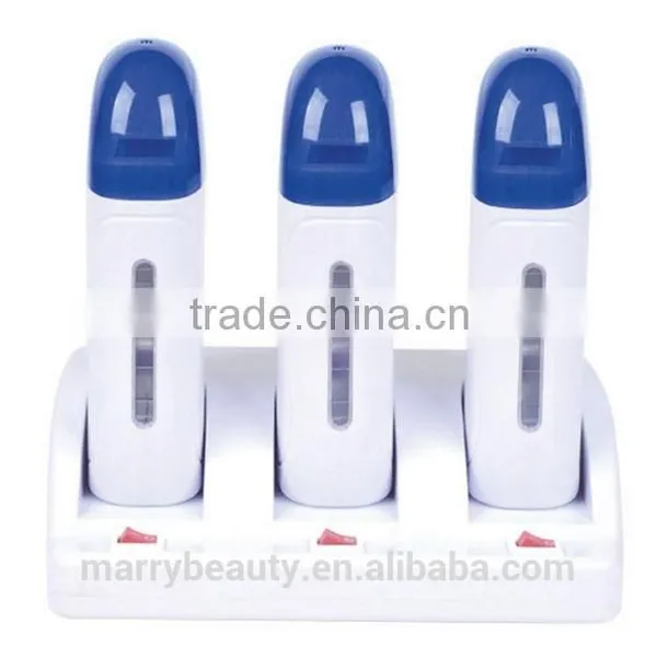 CE Approved Roll on 3 in 1 Hair Removal Wax Heater photo-2