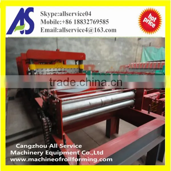 Metal Sheet Level Machine , Leveling Machines