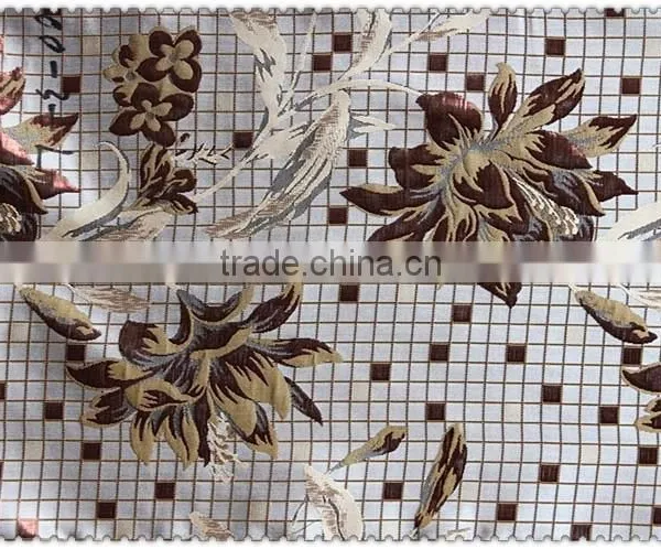 003 Jacquard Curtain Fabric