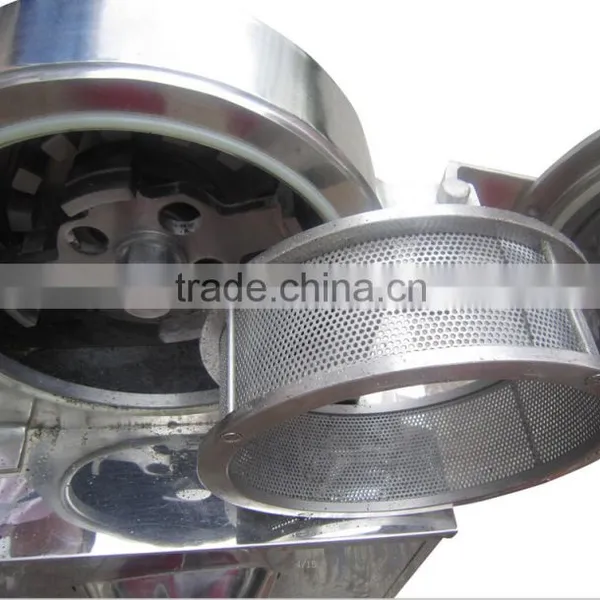 Shanghai TOPS SS304 Soya Bean Grinder photo-3