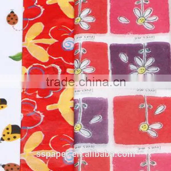 Silk Paper Factory Silk Wrapping Paper photo-3