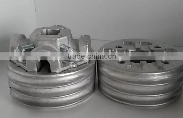 Garage Door Spring Cones Spring Flange With Various Sizes
