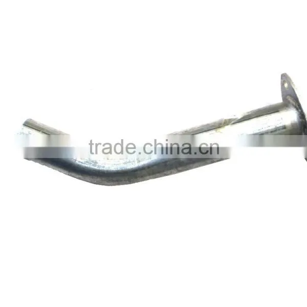 SHUNDA Euro 3 Genuine Auto Exhaust Pipe Back Auto Parts for JMC QINGLING Light Truck photo-3