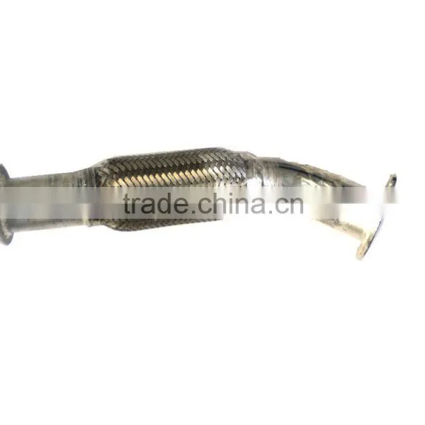 BAODIAN Petrol Genuine Auto Exhaust Pipe Front Auto Parts for JMC QINGLING Light Truck photo-5