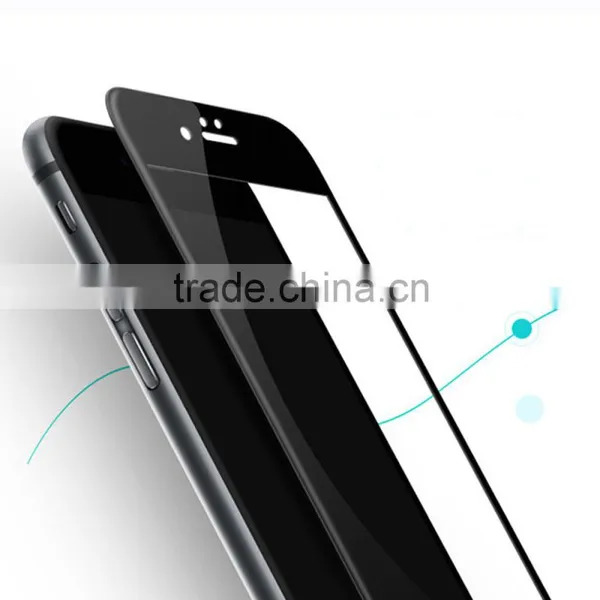 New Arrival Screen Protector for Iphone 6 6s Plus 3D Full Curved Edge Tempered Glass Screen Protector photo-6