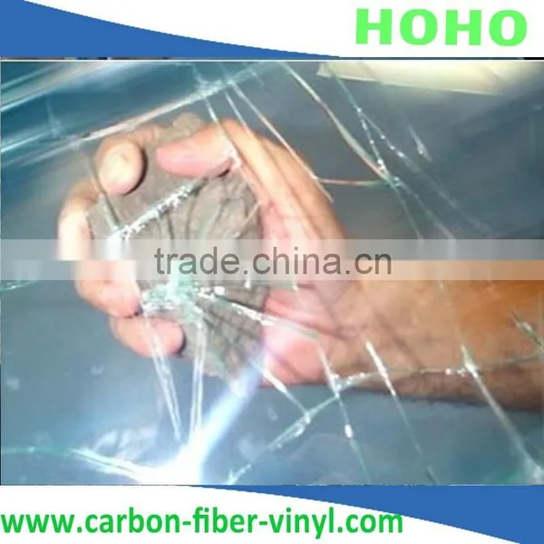 2Mil Clear Safety Window Film 60" Wide x 50 ft Roll photo-6