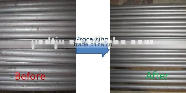 Round Steel Shot Blasting Machine/blasting Equipment/shot Peening Machine photo-3