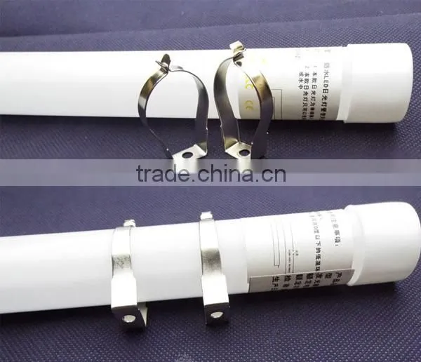 CE,RoHS Certification and Stainless Steel Lamp Body Material Led Tube Underwater Light Fixture Waterproof Lamp Ip65 DC12-24V photo-2