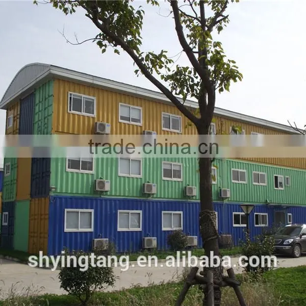 2015 New Stype Modified Container photo-4