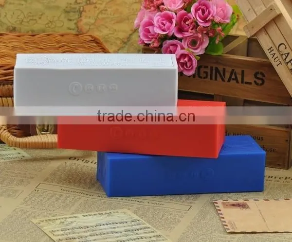 Portable Bluetooth Speaker,brass Boombox Bluetooth Mini Speaker Wholesale photo-5