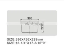 China Kitchen Handmade Sink photo-2