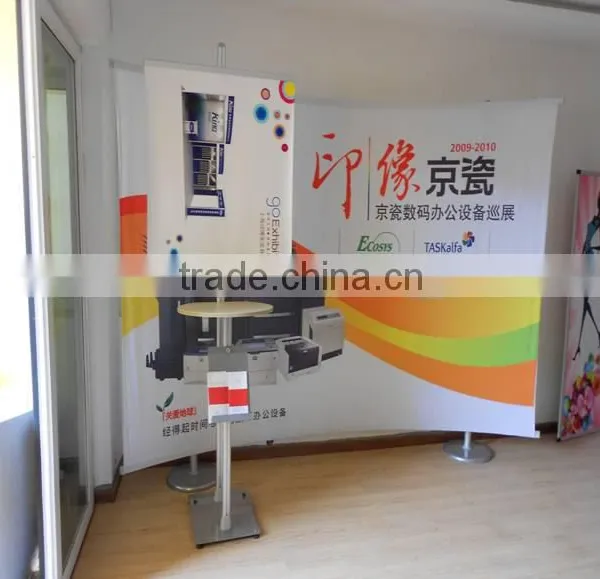Portable Modular 10*10ft, 3*3m Trade Show Display Exhibition Booth photo-5