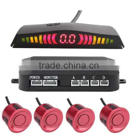 Hot Selling Parking Sensors With Visible LED Display photo-3