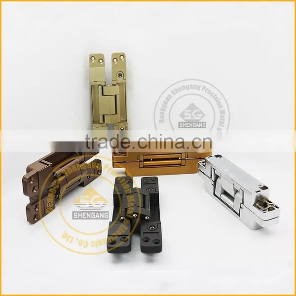 Sugatsune Fully Concealed Hinges 3d Concealed Hinges photo-4
