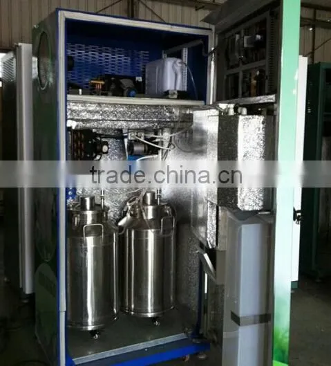 Energy Efficiency Factory Prices Best Selling Automatic Fresh Milk Vending Machine With Refrigerating photo-5