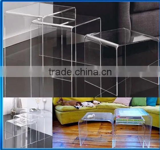Lucite Jewelry Display Tray, Makeup Tray, Trade Show Exhibition Booth photo-5