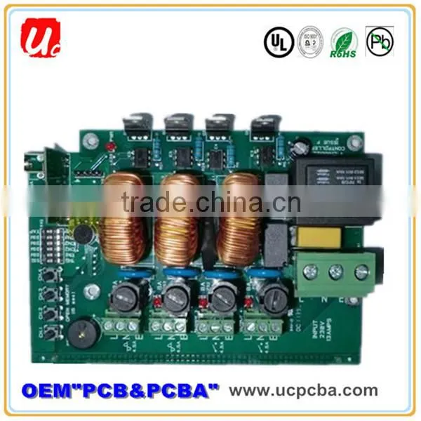 High Quality Rigid Multilayer Pcba Manufacture in Shenzhen photo-5