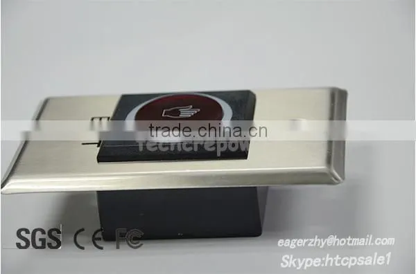 Adanced Infrared Sensor No Touch Exit Button photo-4