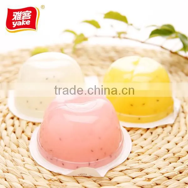 Yake 80g Toy Pudding With Vanilla Seeds photo-2