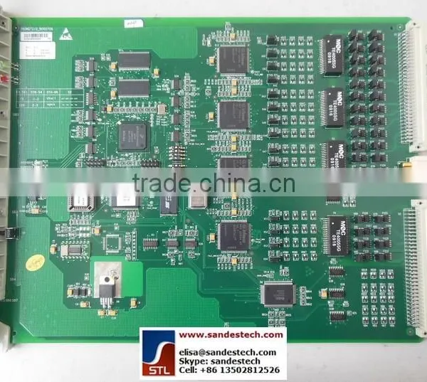 ZTE MDTI 260MDTI/2_B000706 Multi DTI Unit ( 16*E1) for ZTE ZXJ10 ZXJ10B PSTN photo-4