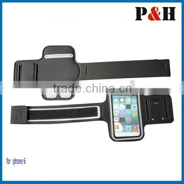 Sports Running Jogging Gym Armband Arm Band Case Cover Holder For Mobile Phone photo-2