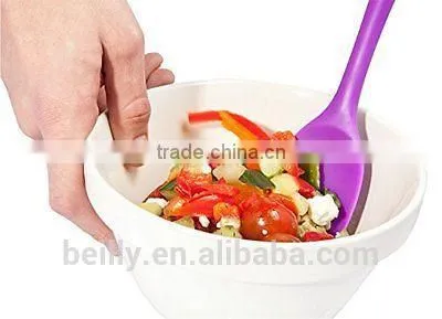 2016 Whosale FDA and LFGB Silicone Kitchen Utensils Set for Cooking photo-5