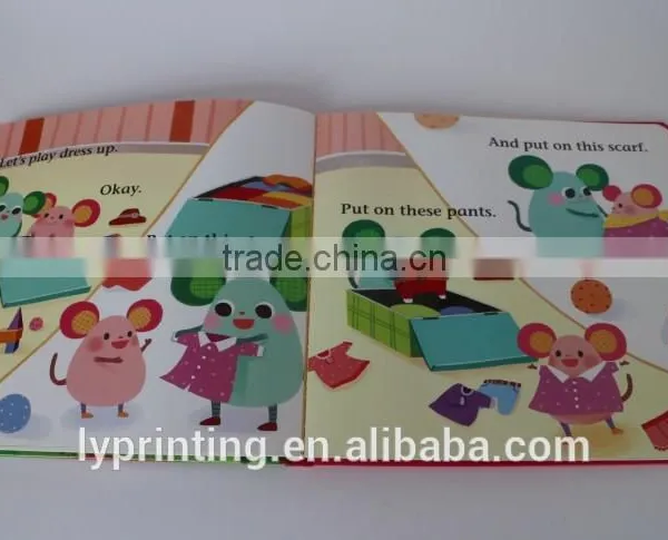 Children Board Book Childrens Color Book photo-2