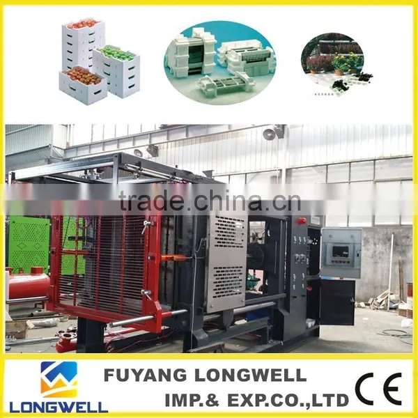 Expandable Polystyrene Machine