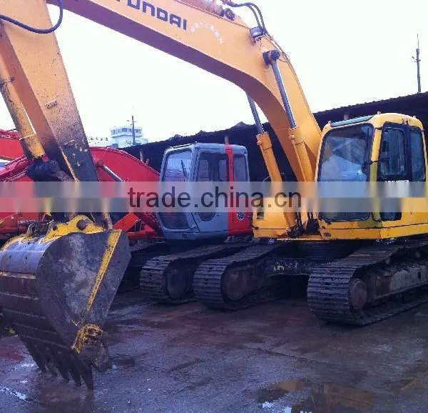 Hyundai Super 210-5 Excavator, Hitachi Excavator Parts,excavator Volvo photo-5