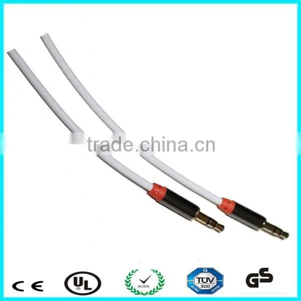 Male to Male 3.5mm Car Aux Audio Cable photo-3