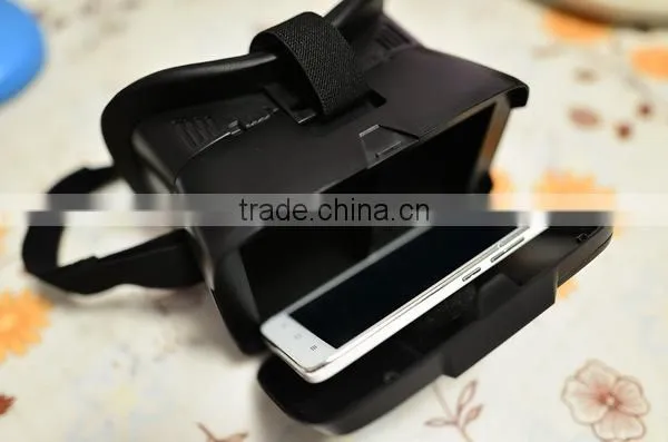 Vr Box 3.0 Virtual Reality Glasses For 3.5~6.0 Inch Mobile photo-4