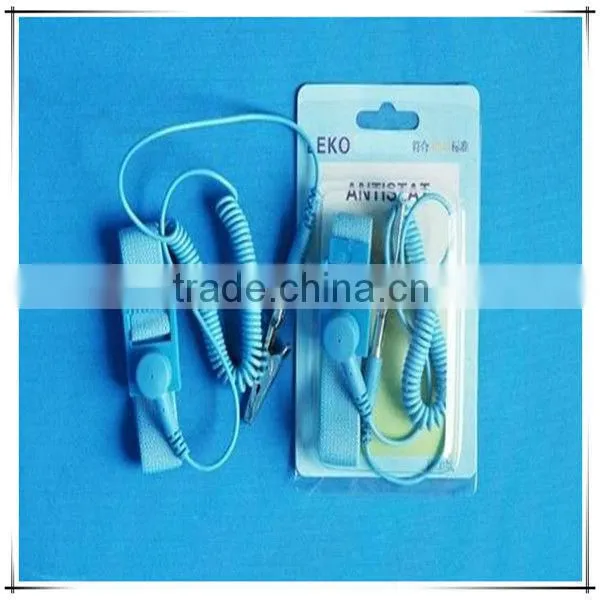Excellent Strenth Clean Room Anti-static Wrist Straps photo-3