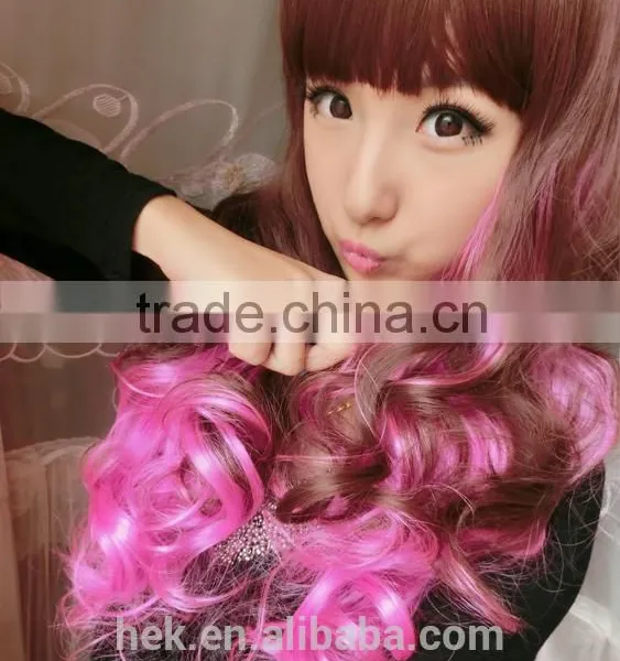 Beautiful Smooth Wave Hair Wig
