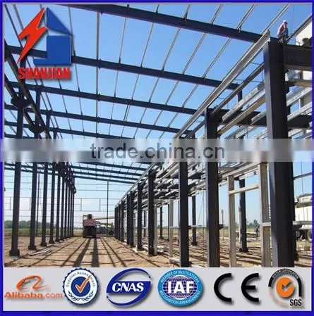 Large Span Steel Structure photo-6