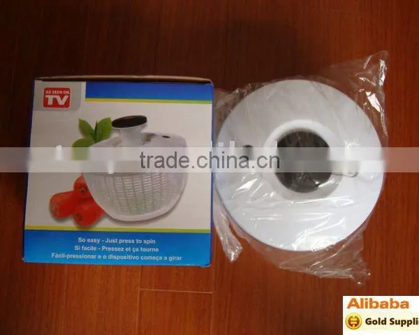 multi functional salad spinner