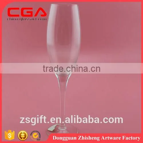 Noble Clear Tall Glass Wine Hot Sale photo-3