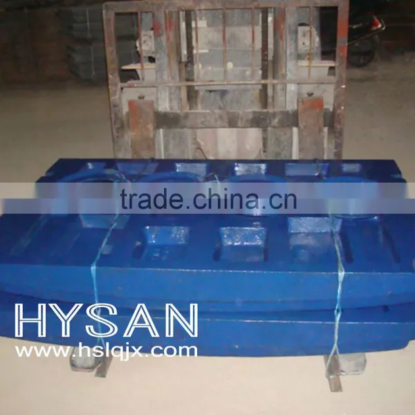 Mining Jaw Crusher Parts photo-5