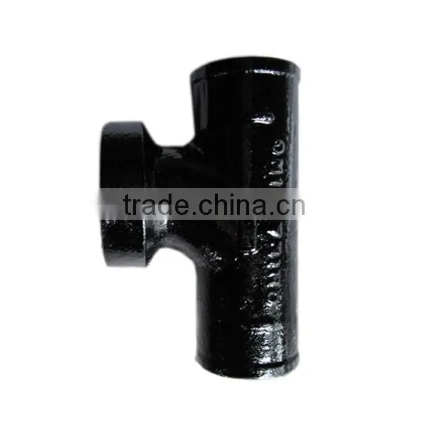 Tee Pipe Fitting With ASTM A888 Standard photo-4
