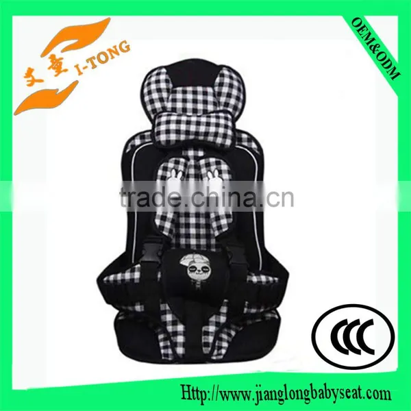 PORTABLE BABY CAR SEAT HANDINESS BABYCAR WITHE CCC AND ECE photo-4