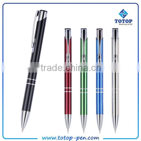 Function Light Pen Gold Plated Pen