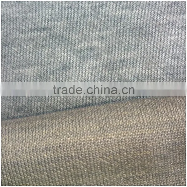 High Quality Silver Fiber Coated Conductive Fabric photo-2
