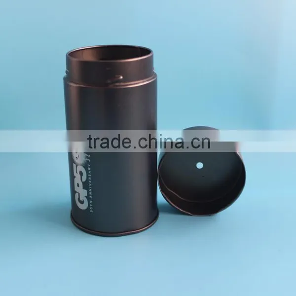 Spice Use and Tinplate Metal Type Metal Spice Tin Can Quality Choice photo-3