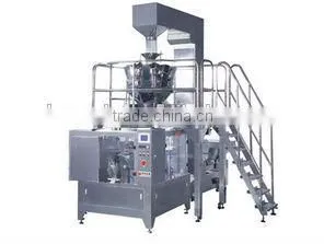 ZH-BG Premade Bag Rotary Packing Machine System,Multihead Weigher