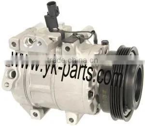 Auto Compressor (6SBU16) for Hyundai KIA