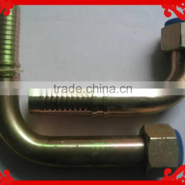 Crimping Ferrule Hydraulic Hose Fitting photo-2