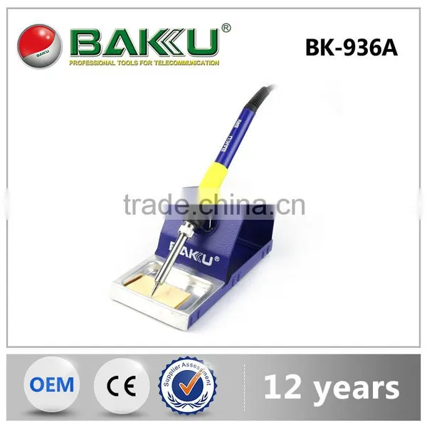 BK-936A Baku Lead Free Soldering Station photo-4